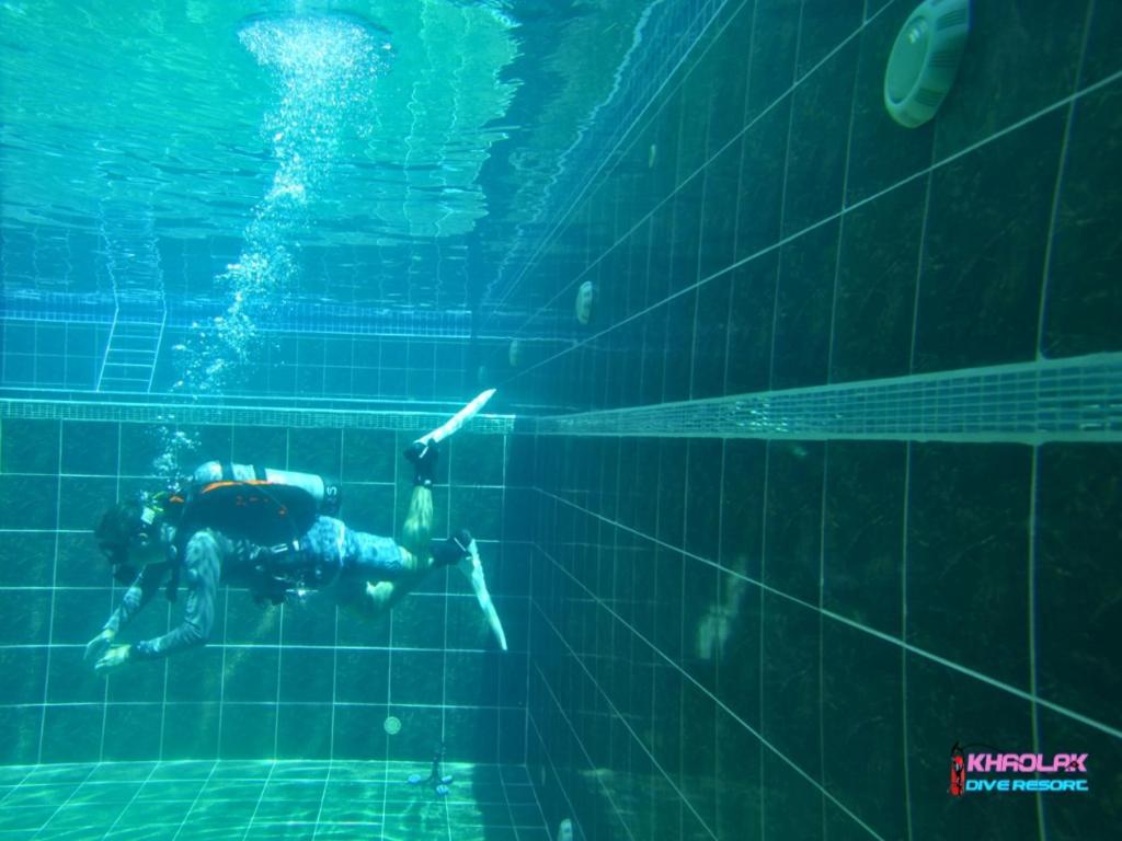 Khaolak Dive Resort Khao Lak Bagian luar foto