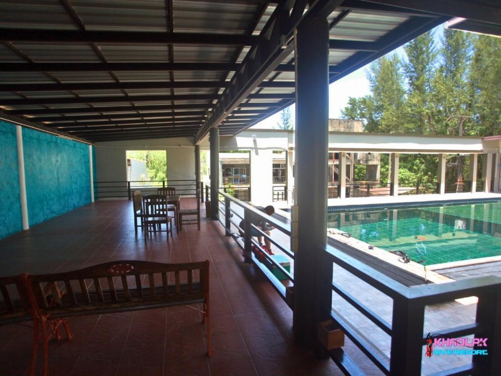 Khaolak Dive Resort Khao Lak Bagian luar foto