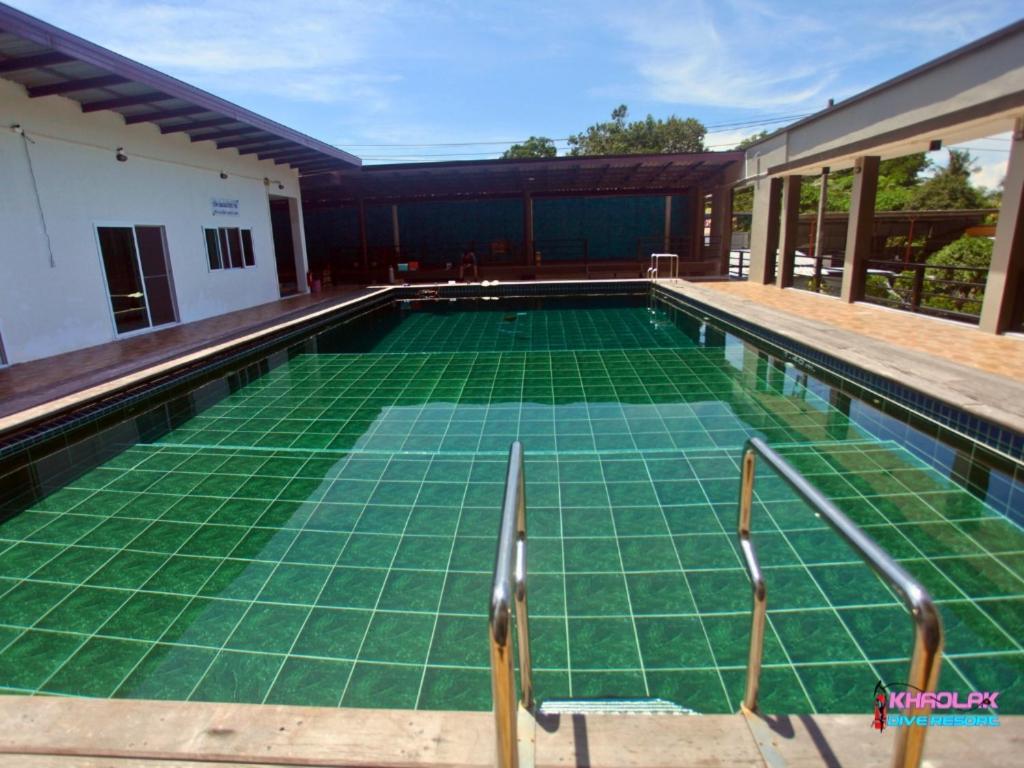 Khaolak Dive Resort Khao Lak Bagian luar foto
